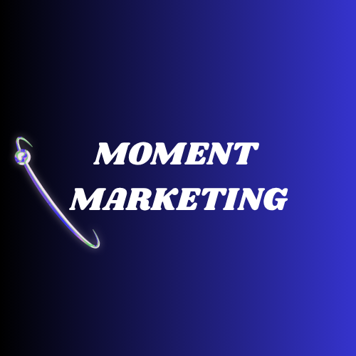 Moment Marketing Logo